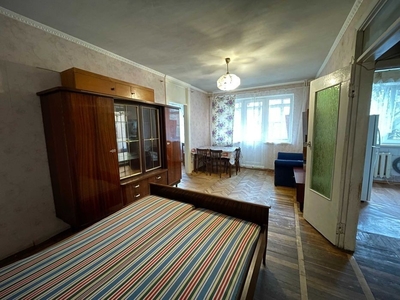 Сдаётся двухкомнатная квартира на Слобожанском, улица Батумская