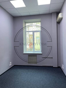 Аренда офисного помещения в центре Киева. № 1418832