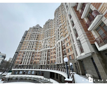 Купить 3-комнатную квартиру ул. Богдана Хмельницкого 58а, в Киеве на вторичном рынке за 349 000$ на Address.ua ID57405722