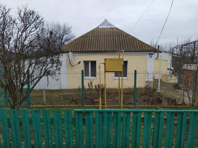 Одесса, Бочарова, продажа двухкомнатного дома 70 кв. м., 25 соток, район Суворовский...