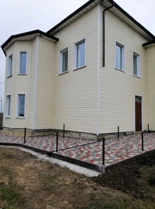 дом Суворовский-180 м2
