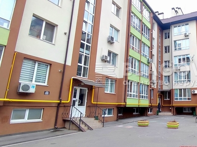 Однокомнатная квартира ул. Волынская 12 в Петропавловской Борщаговке G-632552