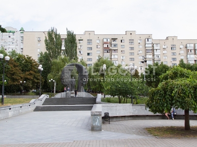 Однокомнатная квартира ул. Предславинская 38 в Киеве G-1993172 | Благовест