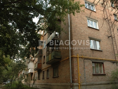 Однокомнатная квартира ул. Белорусская 15 в Киеве R-51968 | Благовест