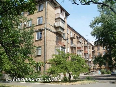 квартира Киев-67 м2