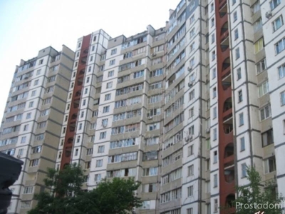 Продажа квартиры ул. Бальзака Оноре де 54 в Киеве