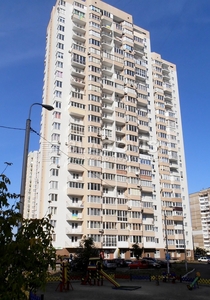 Однокомнатная квартира ул. Градинская 9 в Киеве R-54408 | Благовест