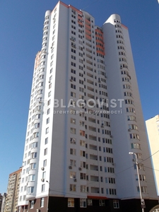 Однокомнатная квартира ул. Закревского Николая 93а в Киеве R-54269 | Благовест