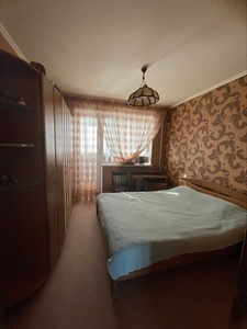 Квартира на Алексеевке 3х комнатная со столовой-кухней