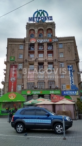 Однокомнатная квартира долгосрочно ул. Гринченко Бориса 2 в Киеве R-56089 | Благовест