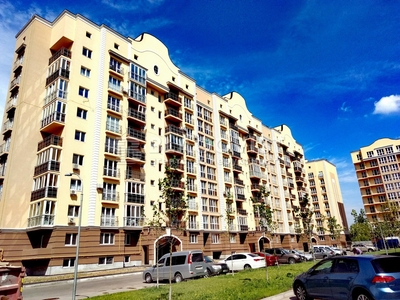 Однокомнатная квартира долгосрочно ул. Метрологическая 9д в Киеве A-114628 | Благовест