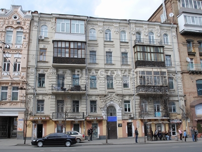 Однокомнатная квартира долгосрочно ул. Саксаганского 20 в Киеве R-56019