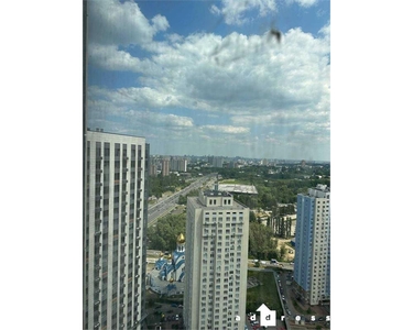 Купить 1-комнатную квартиру ул. Заболотного 1, в Киеве на вторичном рынке за 71 750$ на Address.ua ID57372126