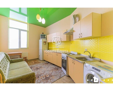 Купить 1-комнатную квартиру Світлицького 35, в Киеве на вторичном рынке за 36 000$ на Address.ua ID57373319