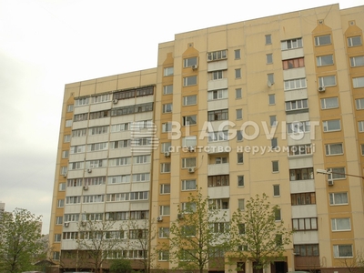 Двухкомнатная квартира ул. Пулюя Ивана 1 в Киеве P-32113 | Благовест