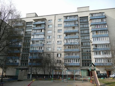 Трехкомнатная квартира ул. Коперника 16а в Киеве P-30391 | Благовест