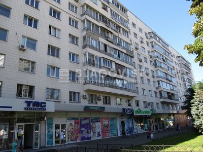 Трехкомнатная квартира долгосрочно Чоколовский бул. 19 в Киеве R-57426