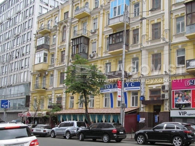 Трехкомнатная квартира ул. Эспланадная 2 в Киеве A-114674 | Благовест