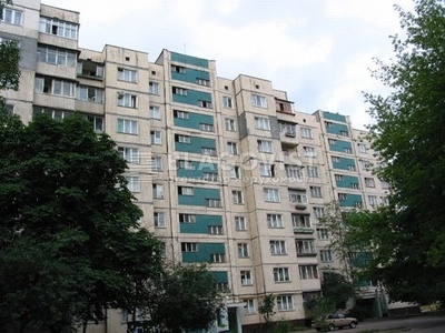 Двухкомнатная квартира ул. Пражская 21/2 в Киеве R-56821 | Благовест