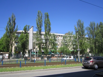 Однокомнатная квартира ул. Борщаговская 212 в Киеве C-111540 | Благовест