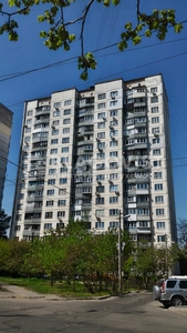 Однокомнатная квартира долгосрочно ул. Олешковская (Орловская) 15 в Киеве R-57179 | Благовест