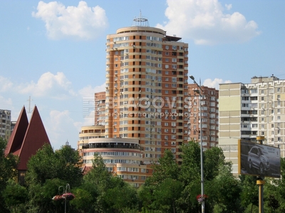 Двухкомнатная квартира долгосрочно ул. Срибнокильская 12 в Киеве R-57189 | Благовест