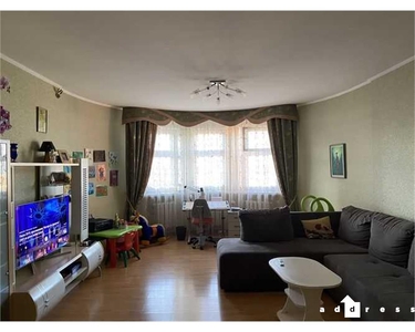 Снять 3-комнатную квартиру ул. Анны Ахматовой 13г, в Киеве на вторичном рынке за 507$ на Address.ua ID57374475