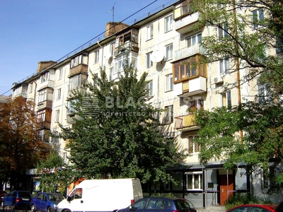 Двухкомнатная квартира Приймаченко Марии бульв. (Лихачева) 6а в Киеве R-57344