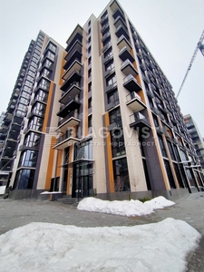 Двухкомнатная квартира долгосрочно ул. Предславинская 42а в Киеве G-821617 | Благовест