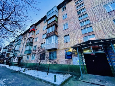Двухкомнатная квартира ул. Дашкевича Остафия (Курнатовского) 15а в Киеве P-32082 | Благовест