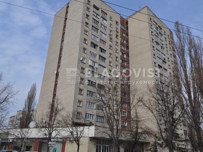 Однокомнатная квартира долгосрочно ул. Гарета Джонса (Хохловых Семьи) 1 в Киеве R-56489 | Благовест