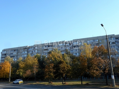 Однокомнатная квартира ул. Радужная 69 в Киеве A-114676 | Благовест