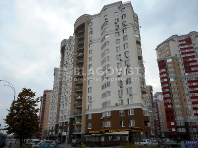 Однокомнатная квартира долгосрочно ул. Рудницкого Степана (Вильямса Академика) 5 в Киеве G-883443