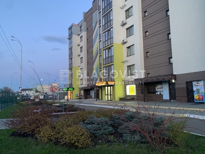 Однокомнатная квартира ул. Стеценко 75л в Киеве C-112444 | Благовест