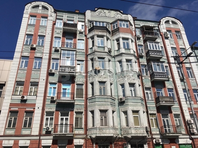 Двухкомнатная квартира долгосрочно ул. Саксаганского 12 в Киеве G-10540 | Благовест