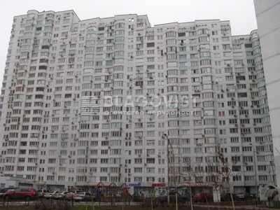 Двухкомнатная квартира долгосрочно Бажана Николая просп. 12 в Киеве G-1198577 | Благовест