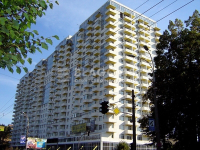 Двухкомнатная квартира долгосрочно ул. Щербаковского Даниила (Щербакова) 52 в Киеве R-57153 | Благовест