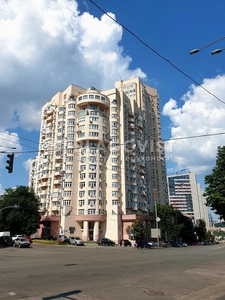Однокомнатная квартира долгосрочно ул. Липкивского Василия (Урицкого) 18 в Киеве R-57424