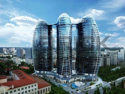 (3 300$ за м2)Продаж 2-х кімн. квартири (83 м2) ЖК Taryan Towers