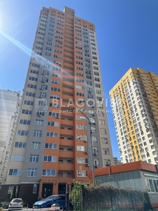 Двухкомнатная квартира ул. Пчелки Елены 3 в Киеве R-59254