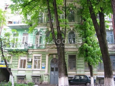 Трехкомнатная квартира ул. Чикаленко Евгения (Пушкинская) 10б в Киеве F-47290