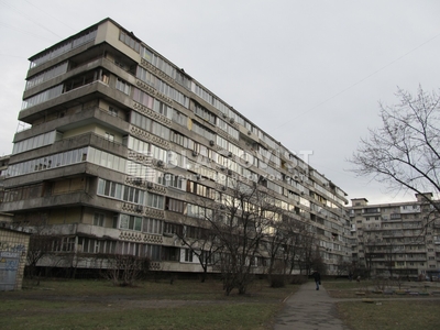 Трехкомнатная квартира ул. Днепровская наб. 5б в Киеве R-61140
