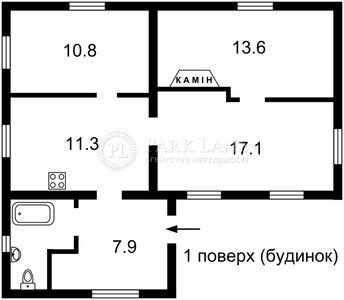 Продажа дома ул. Лесная в Зазимье