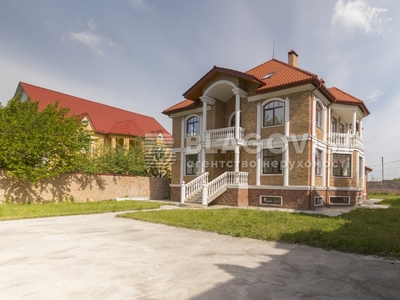 Продажа дома ул. Лесная, Лесники (Киево-Святошинский) Киевская K-5626