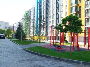 Продажа 1-комнатной квартиры 44 м², Запорожское шоссе