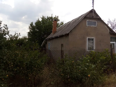 дом Егоровка-25 м2