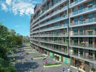 Crystal Park, 48 м2, купить квартиру Берестейский, парк Пушкина