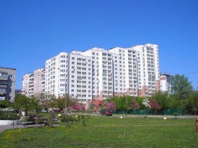 квартира Вышгород-46 м2