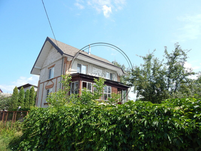 Продается дом 120 м2+5 соток Киевское море(ГЭС),между Вышгородом и Осещиной, в дачном массиве