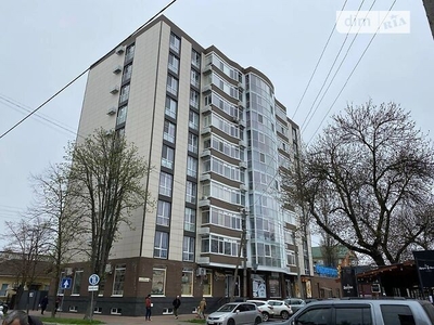 Продам двухуровневую квартиру в новострое в центре Кременчуга